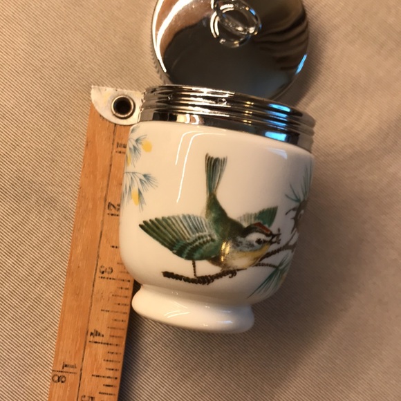 Royal Worcester Egg Coddler - Picture 4 of 5